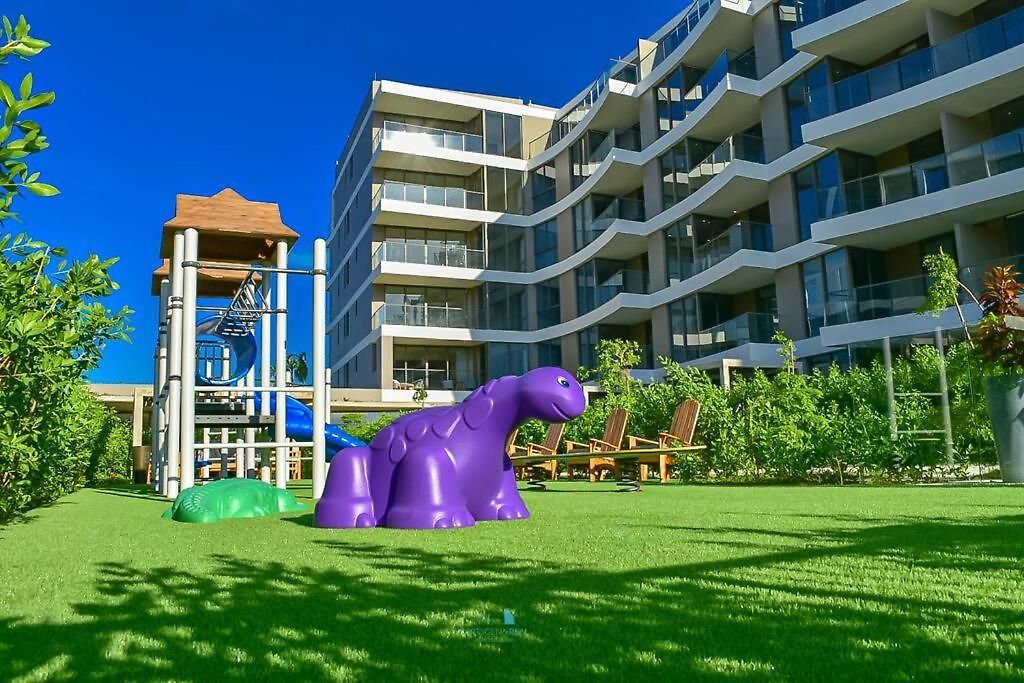Apartamento Vista Al Mar Lateral Panoramic View,spectacular Building,pools, Morros Zoe Ultimo Piso *