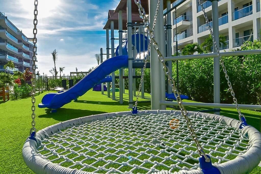 Apartamento Vista Al Mar Lateral Panoramic View,spectacular Building,pools, Morros Zoe Ultimo Piso *