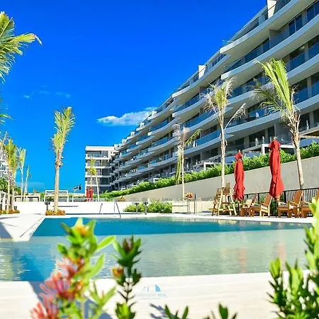 Vista Al Mar Lateral Panoramic View,spectacular Building,pools, Morros Zoe Ultimo Piso