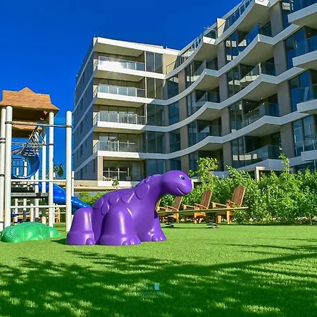 Apartamento Vista Al Mar Lateral Panoramic View,spectacular Building,pools, Morros Zoe Ultimo Piso *