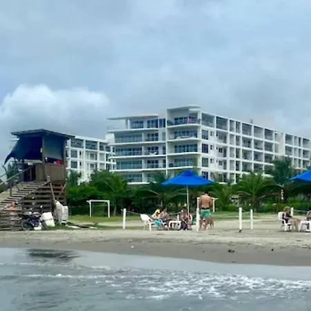 Vista Al Mar Lateral Panoramic View,spectacular Building,pools, Morros Zoe Ultimo Piso Apartamento *