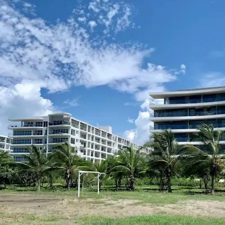 Vista Al Mar Lateral Panoramic View,spectacular Building,pools, Morros Zoe Ultimo Piso Apartamento Cartagena