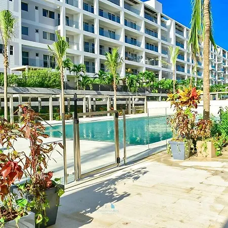 Vista Al Mar Lateral Panoramic View,spectacular Building,pools, Morros Zoe Ultimo Piso * Cartagena